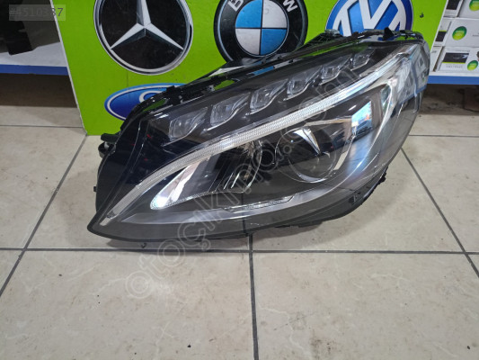 MERCEDES C200 C180 SOL FAR
