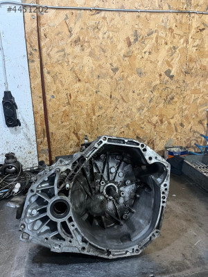 DACİA DUSTER 44 KOMPLE ŞANZIMANN