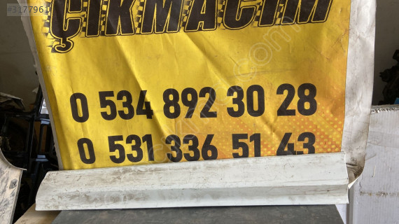 Volvo XC 60 kapı bandı