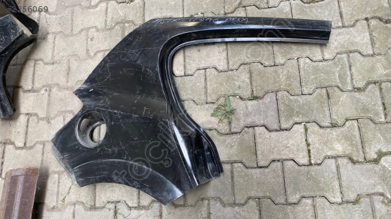 OPEL ASTRA H HB SAĞ ARKA ÇAMURLUK 13168052 CANCAN OPEL