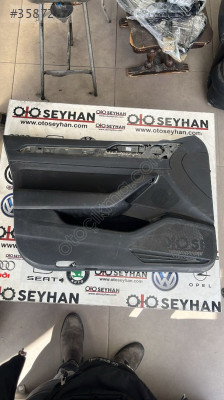 3G1867011 volkswagen Passat b8.5 b8 sol ön kapı kartonu döşemesi