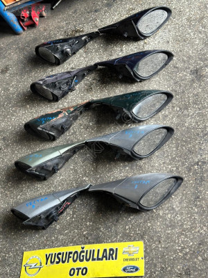 VECTRA A B C KOMPLE AYNA CAM KAPAK