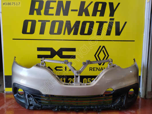 620220955R 620220343R RENAULT KADJAR 2015 2018 ÖN TAMPON ÇIKMA