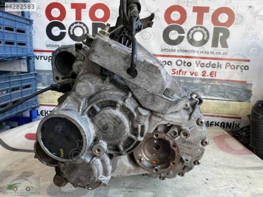 VW PASSAT 2.0TDI KXX 6 İLERİ MANUEL İTHAL AÇILMAMIŞ ŞANZIMAN