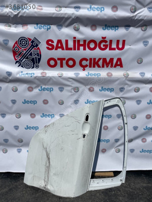 Orjinal Çıkma Fiat Egea Sağ Arka Kapı Parçası
