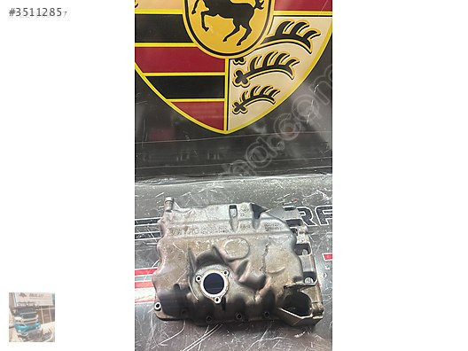 04C103603Q SEAT-POLO 1.0 TSİ ÇIKMA ORİJİNAL YAĞ KARTERİ
