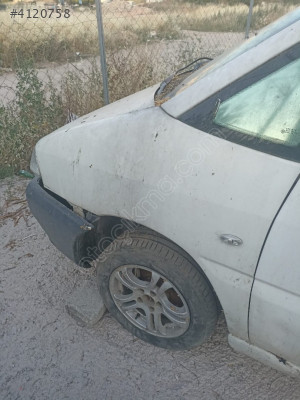 CİTROEN JUMPY SOL ÖN ÇAMURLUK OZANSOY BURSA