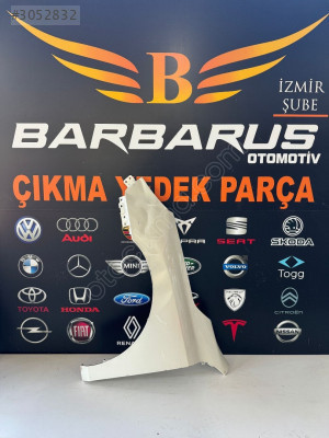 RENAULT LATUİTUDE SOL ÖN ÇAMURLUK ÇIKMA