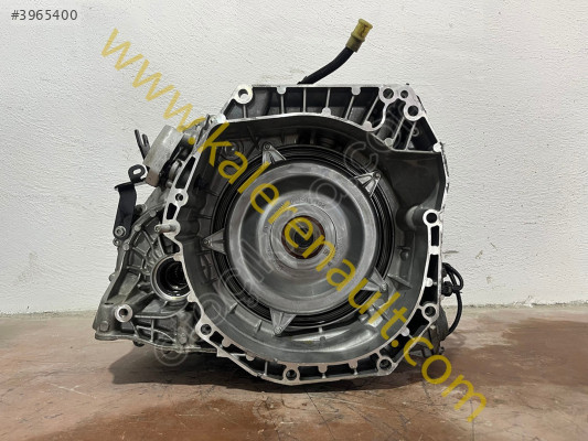 Renault Captur 2 1.3 TCe Hybrid Komple Şanzıman Otomatik EDC