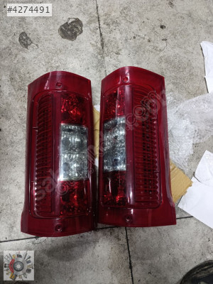 FİAT DUCATO- JUMPER - BOXER Arka Stop Adet Fiyatidir