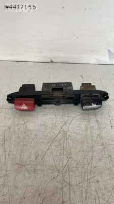 kia rio 2010 dörtlü çakar/flaşör düğmesi (son fiyat)