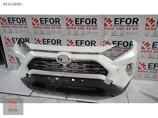 TOYOTA RAV4 ÖN TAMPON ORJİNAL ÇIKMA YEDEK PARÇA 19-23