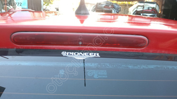 peugeot 206 reflektör