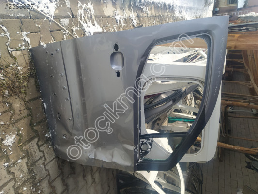 2019 2023 Peugeot rifter sag ön kapı