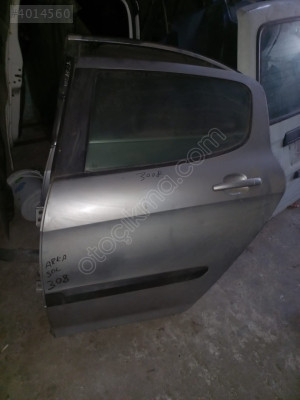 PEUGEOT 308 SOL ARKA KAPI