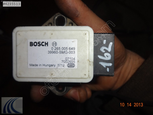 HONDA CIVIC HB 2007 ÇIKMA VİRAJ BEYİNİ