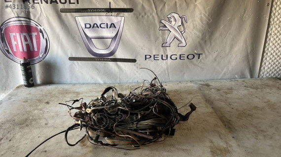 Lada Samara komple elektrik tesisatı