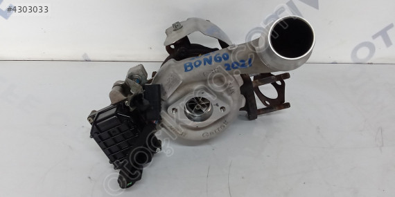 kia bongo 2021 çıkma turbo (son fiyat)