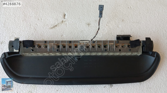 bmw f10 3. fren lambası f10 arka cam fren lambası orjinal