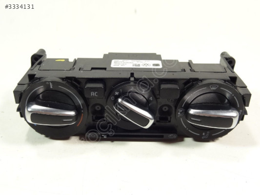 VW UP Klima Kalorifer Kontrol Paneli Düğmesi 1S0820045N