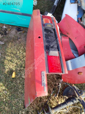 MAZDA 323 90-97 AMERİKAN BAGAJ KAPAĞI-ALKO OTOMOTİV