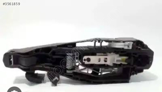9688834080 Citroen C4 sol ön dış kapı tutucusu