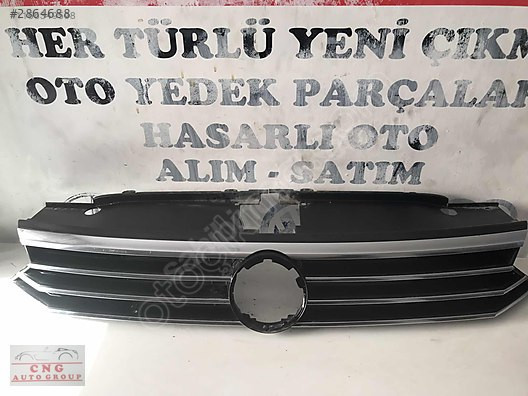 Volkswagen passat b8 ön panjur