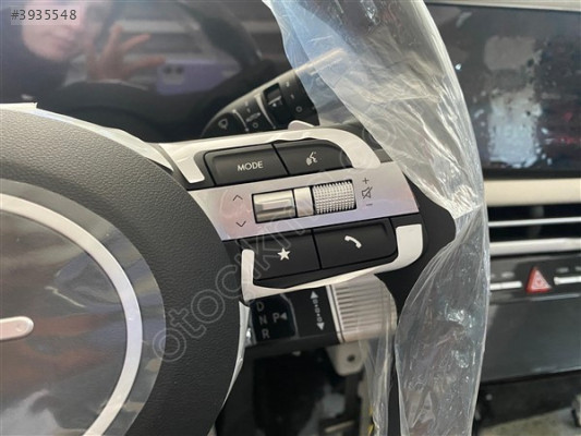 2025 Hyundai Tucson Ses Açma Kapama Tuşu Sıfır Orjinal