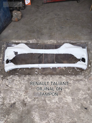 RENAULT TALİANT ORJİNAL ÖN TAMPON