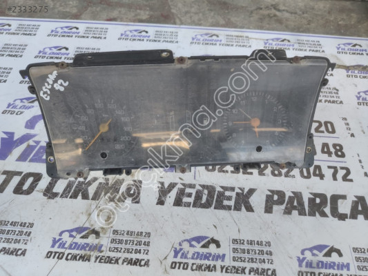 FORD ESCORT 82 KM SAATİ