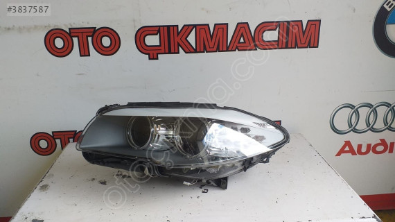 2012 BMW F10 SOL FAR