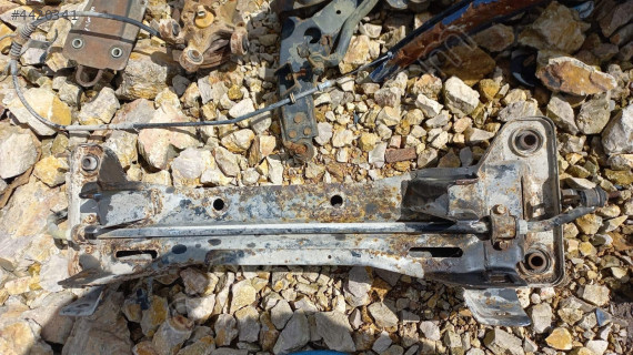 CHEVROLET EVANDA ARKA BEŞİK.OTO ERKAN ÜNYE