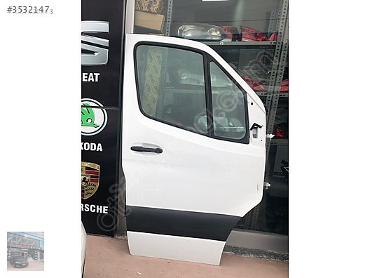 CRAFTER KAPI SIFIR ORJINAL