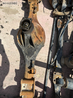 İSUZU NKR DEFRANSİYEL