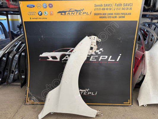 HONDA CİVİC FC5 SAĞ ÖN ÇAMURLUK ÇIKMA ORİJİNAL