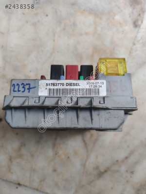 Fiat Doblo Sigorta Kutusu 51763770 Diesel