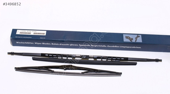 Captiva Ön Silecek Takımı 6272544 - 93195946