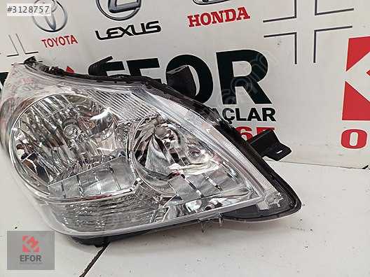 TOYOTA VERSO SIFIR SAĞ FAR 09-11 OEM NO: 81130-0F130