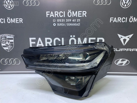 SKODA KODİAQ SOL ÖN FAR ORJİNAL OEM 57H.941.035.A