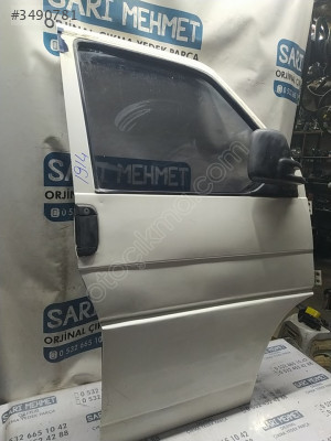 ÇIKMA VW TRANSPORTER T4 SAĞ ÖN KAPI 1914