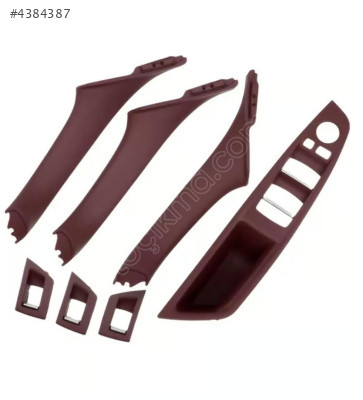 51417261933 BMW F10 F18 KAPI KOL TUTAMAK SET KATLAMALI (TARÇIN)