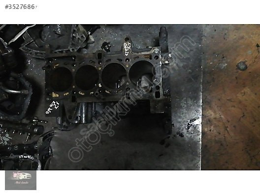 Fiat Doblo 1.3 dizel motor bloğu orijinal çıkma