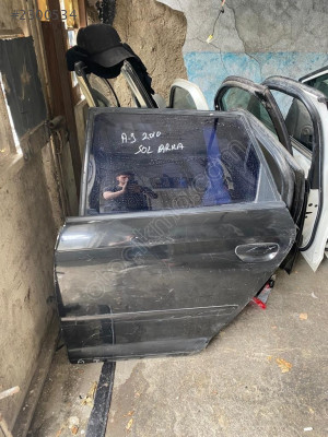 AUDİ A3 2010 SOL ARKA KAPI