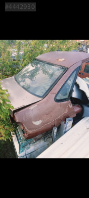 Tempra bagaj kapağı