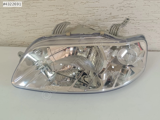 CHEVROLET KALOS SOL ÖN FAR SIFIR MOTORSUZ 2004-2005