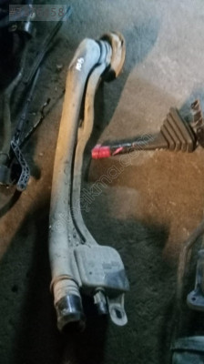 Pejo 106 benzin depo dolum borusu yedek parça