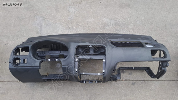 volkswagen polo 2015 çıkma orjinal boş göğüs/torpido (son fiyat)