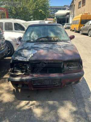 SKODA FELİCİA GLX 1.3 1998 ÖN KAPUT