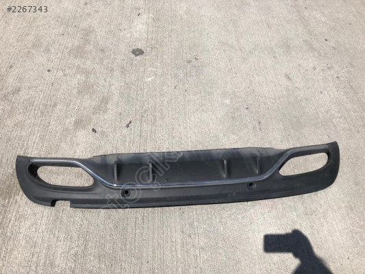MERCEDES C SERİ W205 ARKA TAMPON DİFÜZÖR 2058853103