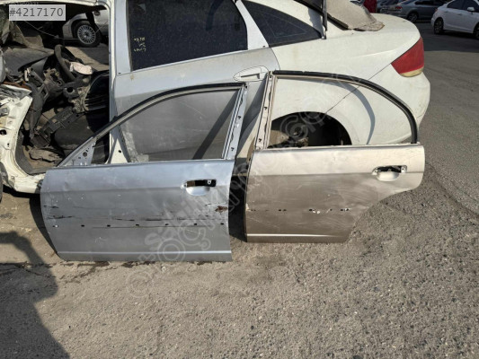 2005 honda civic sol ön kapı